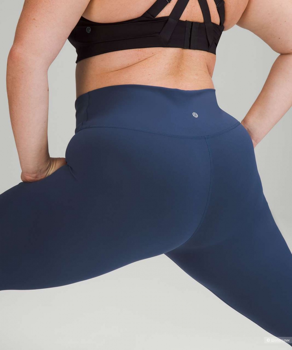 Легинсы Lululemon Plus size р.58