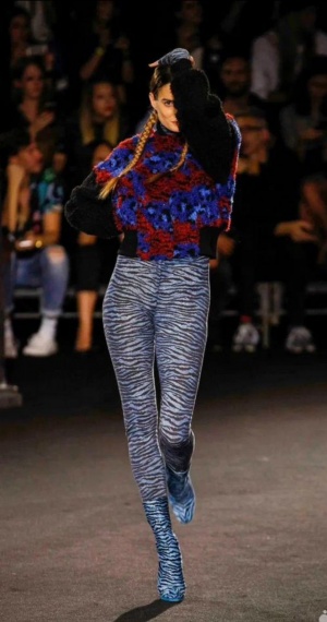 Леггинсы Kenzo, M