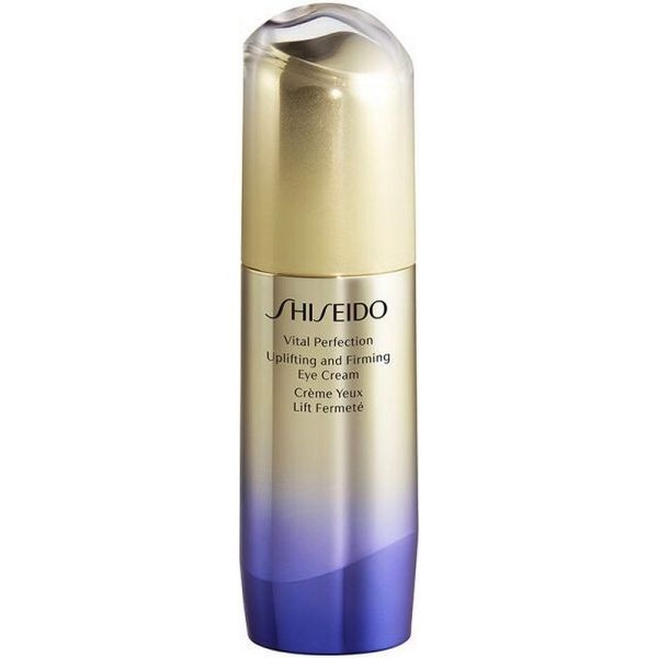 Новые крема для лица и глаз Shiseido Vital Perfection, оригинал