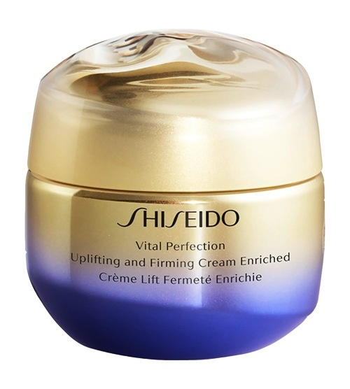 Новые крема для лица и глаз Shiseido Vital Perfection, оригинал