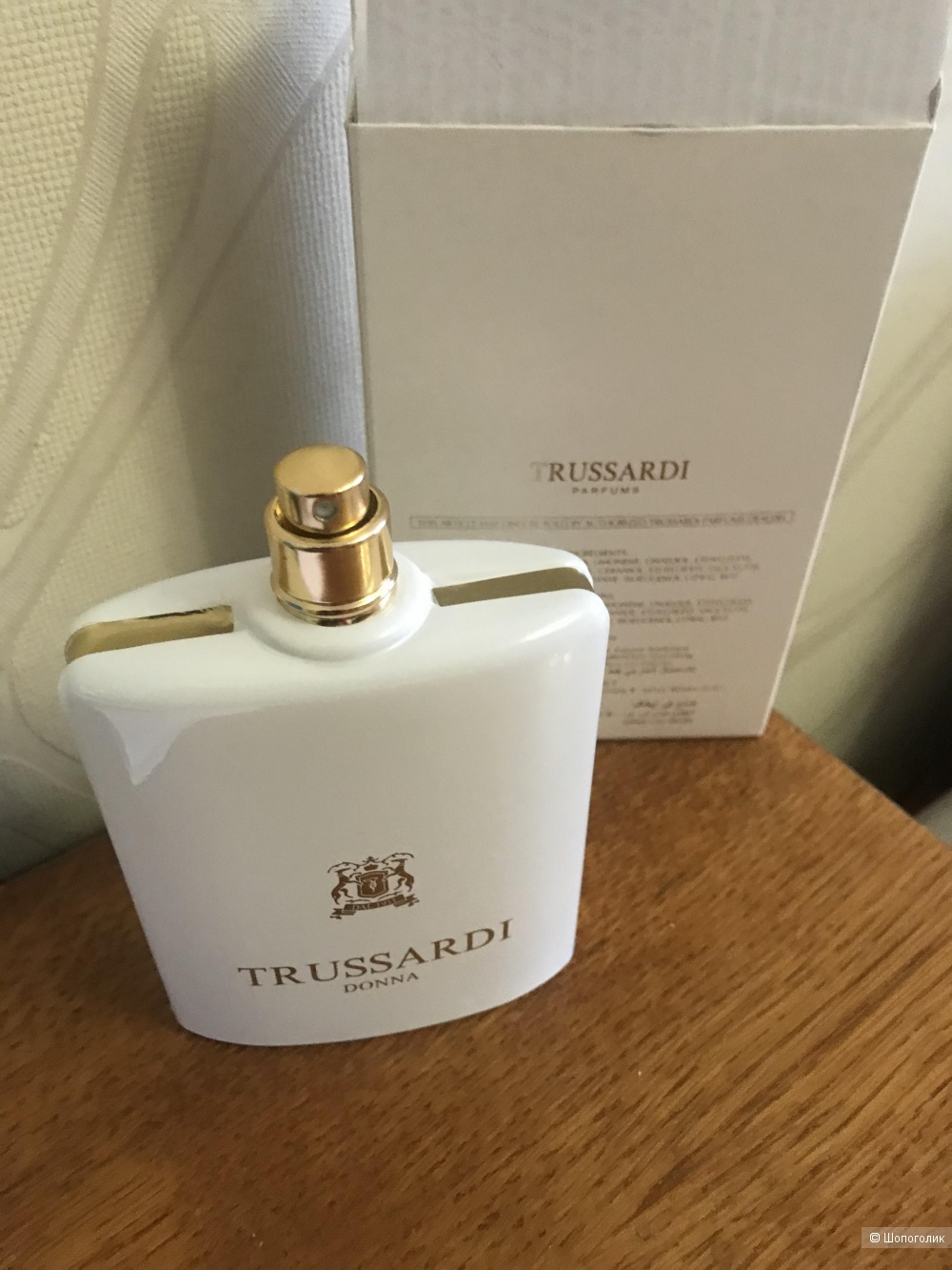 Парфюм TRUSSARDI DONNA 100 ml