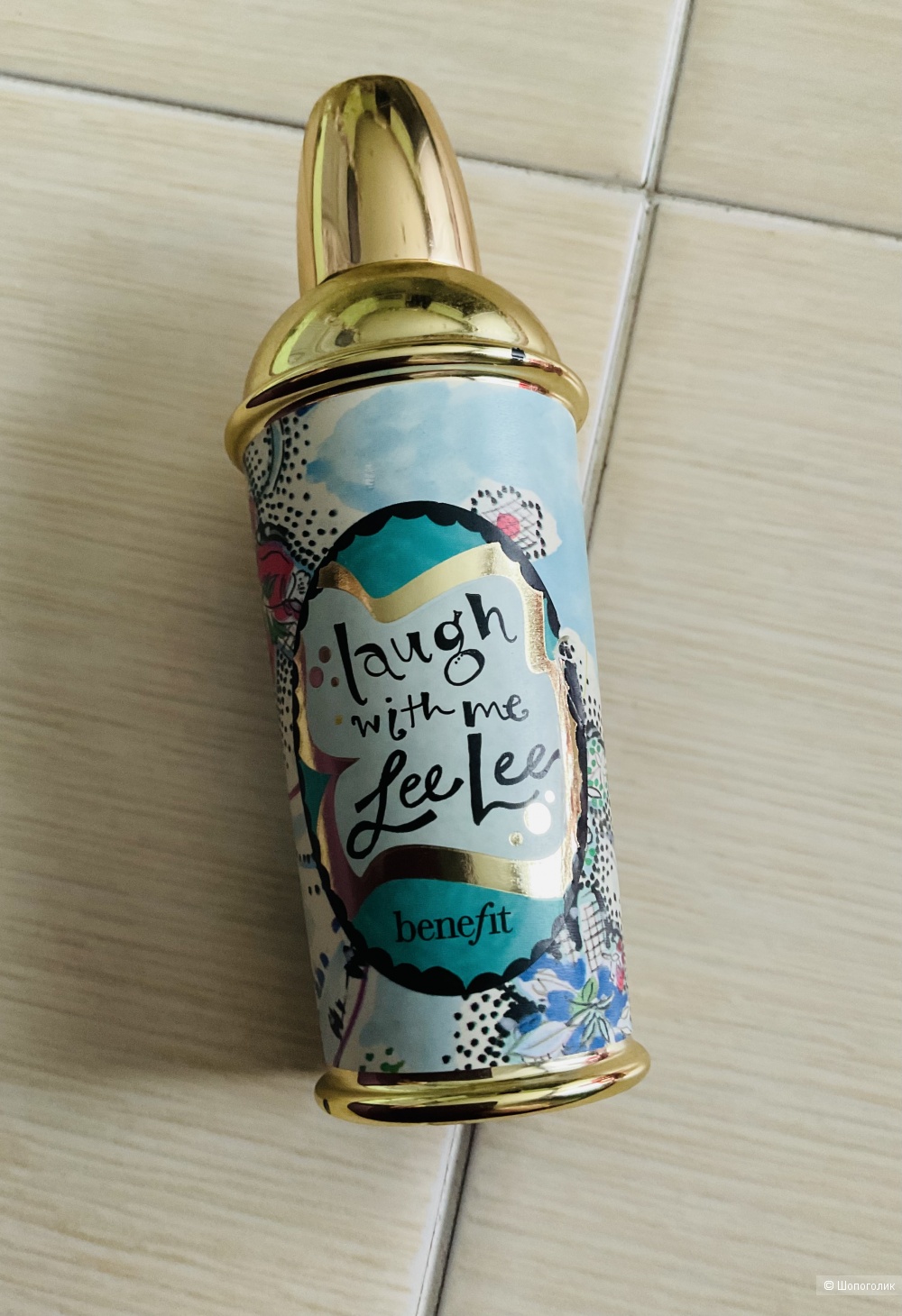 EDT Laugh with me Lee Lee Benefit ,30 ml