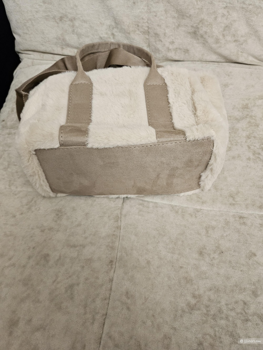 The Bag, сумка, экомех, новая