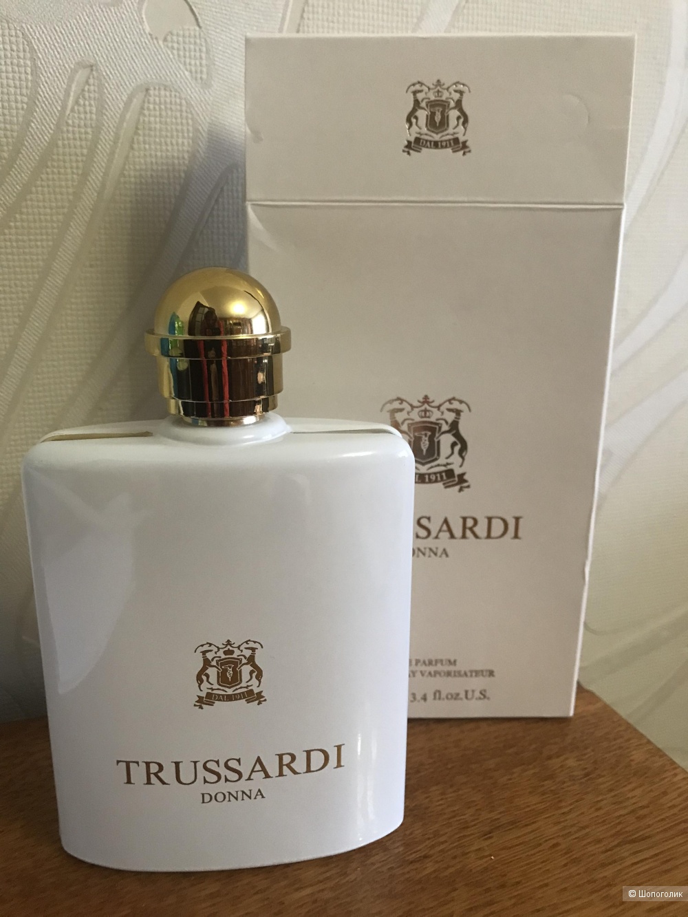 Парфюм TRUSSARDI DONNA 100 ml