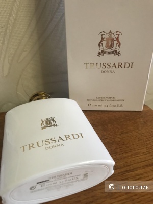 Парфюм TRUSSARDI DONNA 100 ml