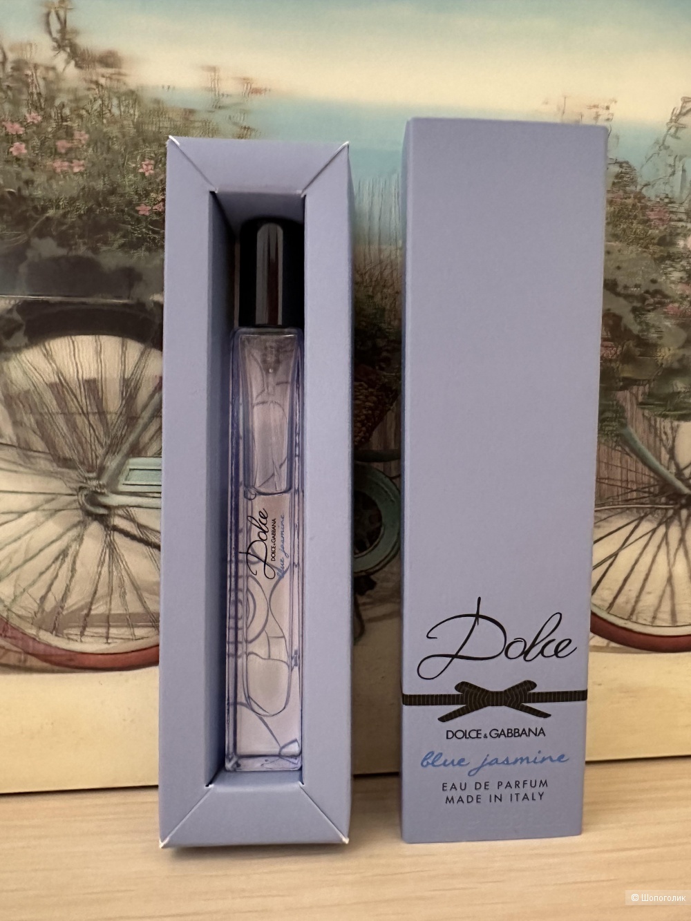 П/в Dolce&gabbana Dolce Blue Jasmine, 6-7 мл