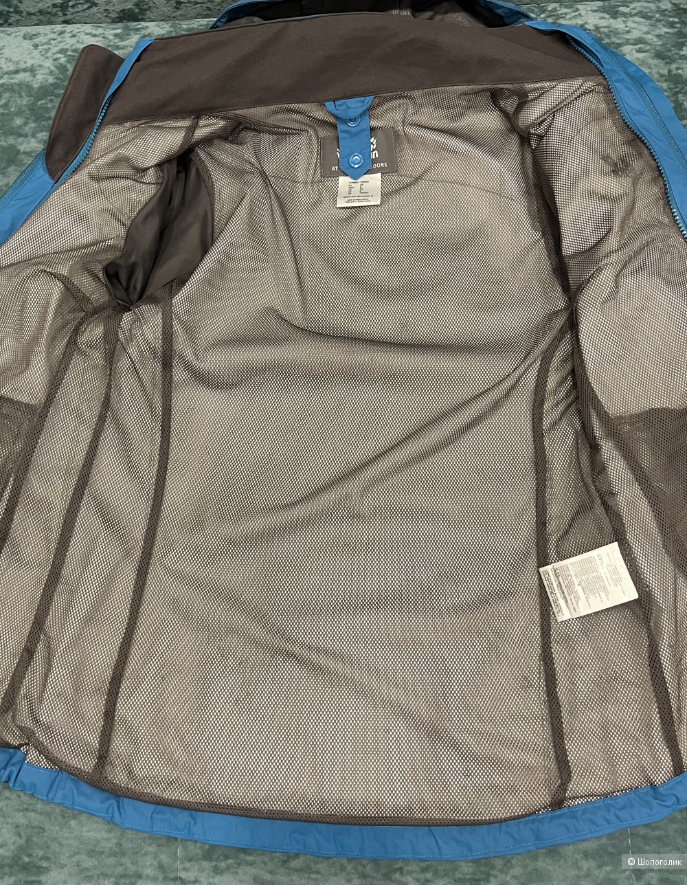 Куртка 2 в 1 Jack Wolfskin, размер 34