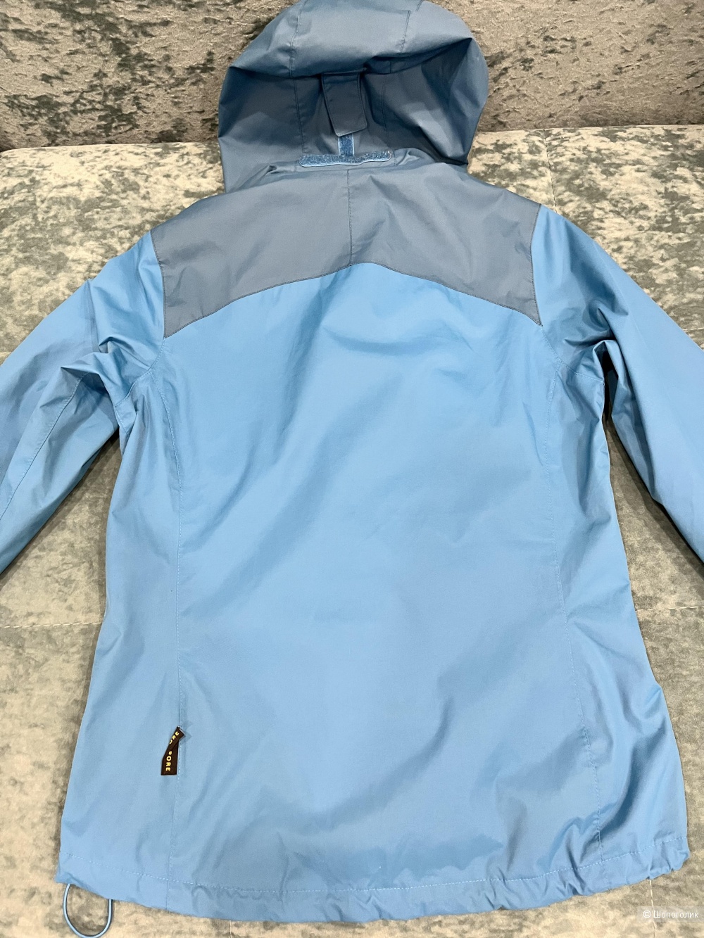 Куртка 2 в 1 Jack Wolfskin, размер 34