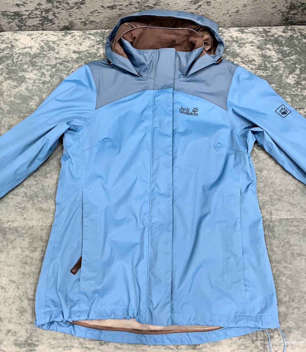 Куртка 2 в 1 Jack Wolfskin, размер 34