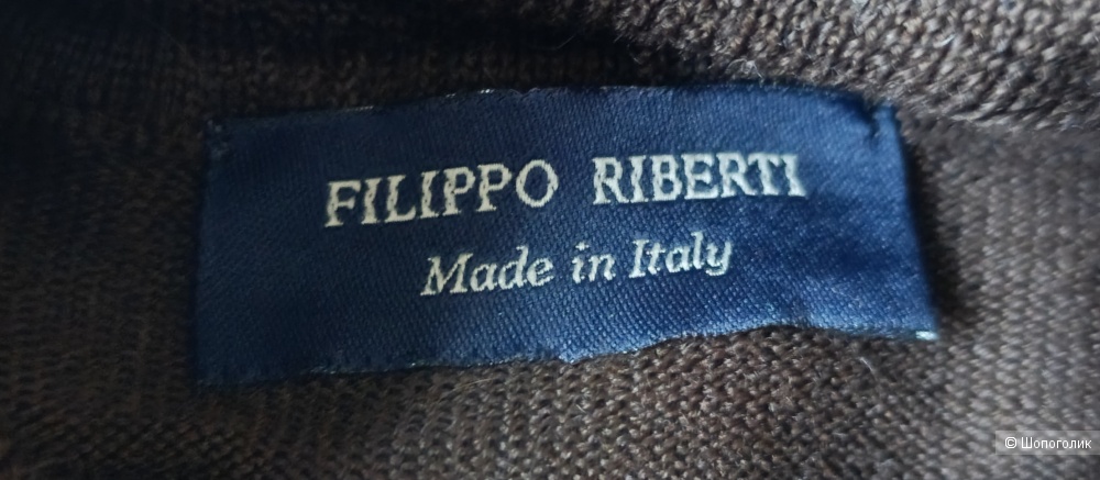 Водолазка Filippo Riberti, размер 44-48