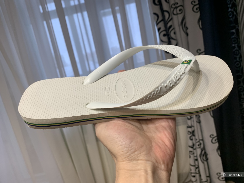 Сланцы Havaianas, р.42