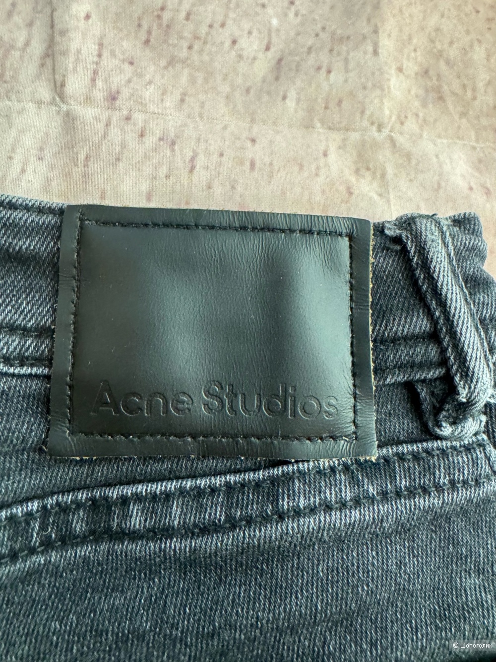 Джинсы от Acne Studios XS/S