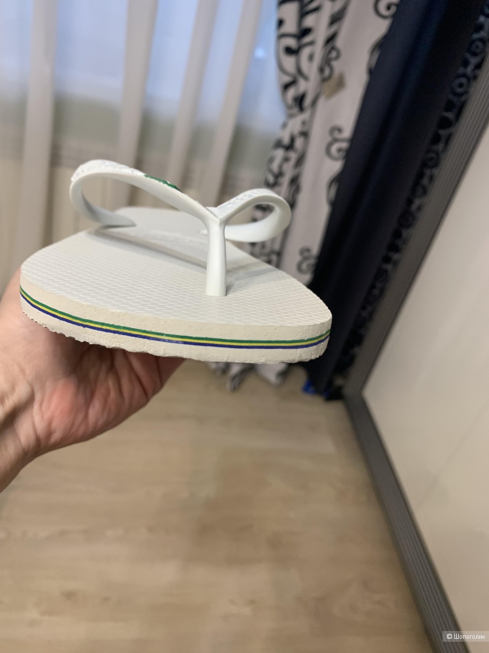 Сланцы Havaianas, р.42