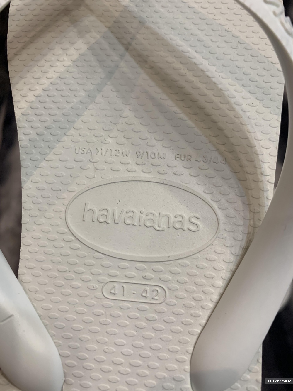 Сланцы Havaianas, р.42