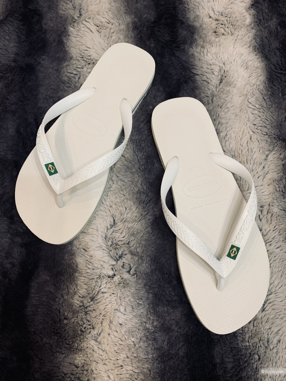 Сланцы Havaianas, р.42