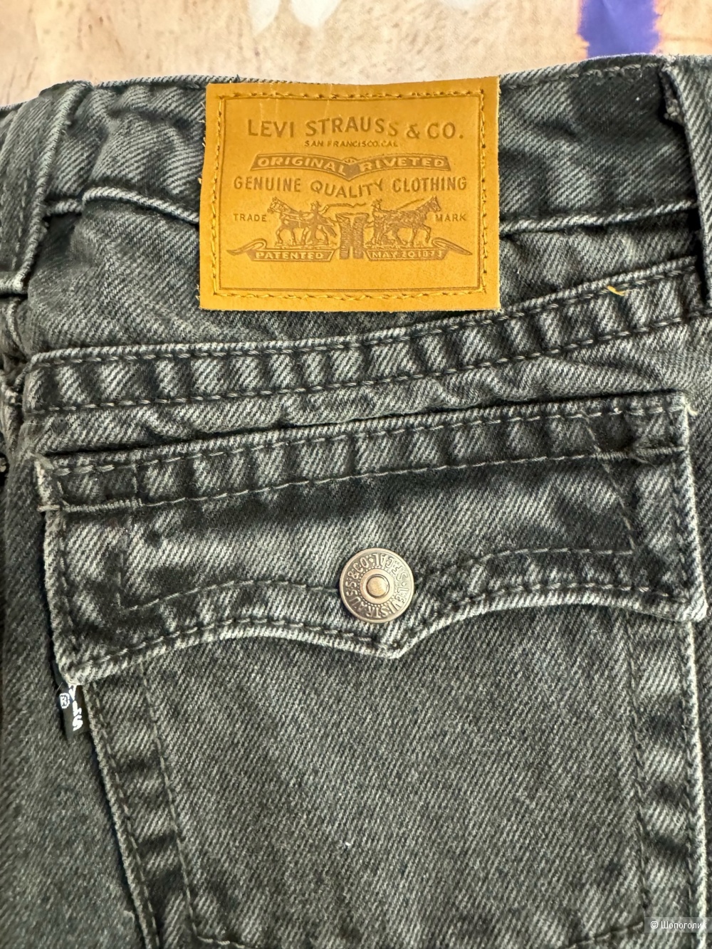 Юбка от Levi’s 25