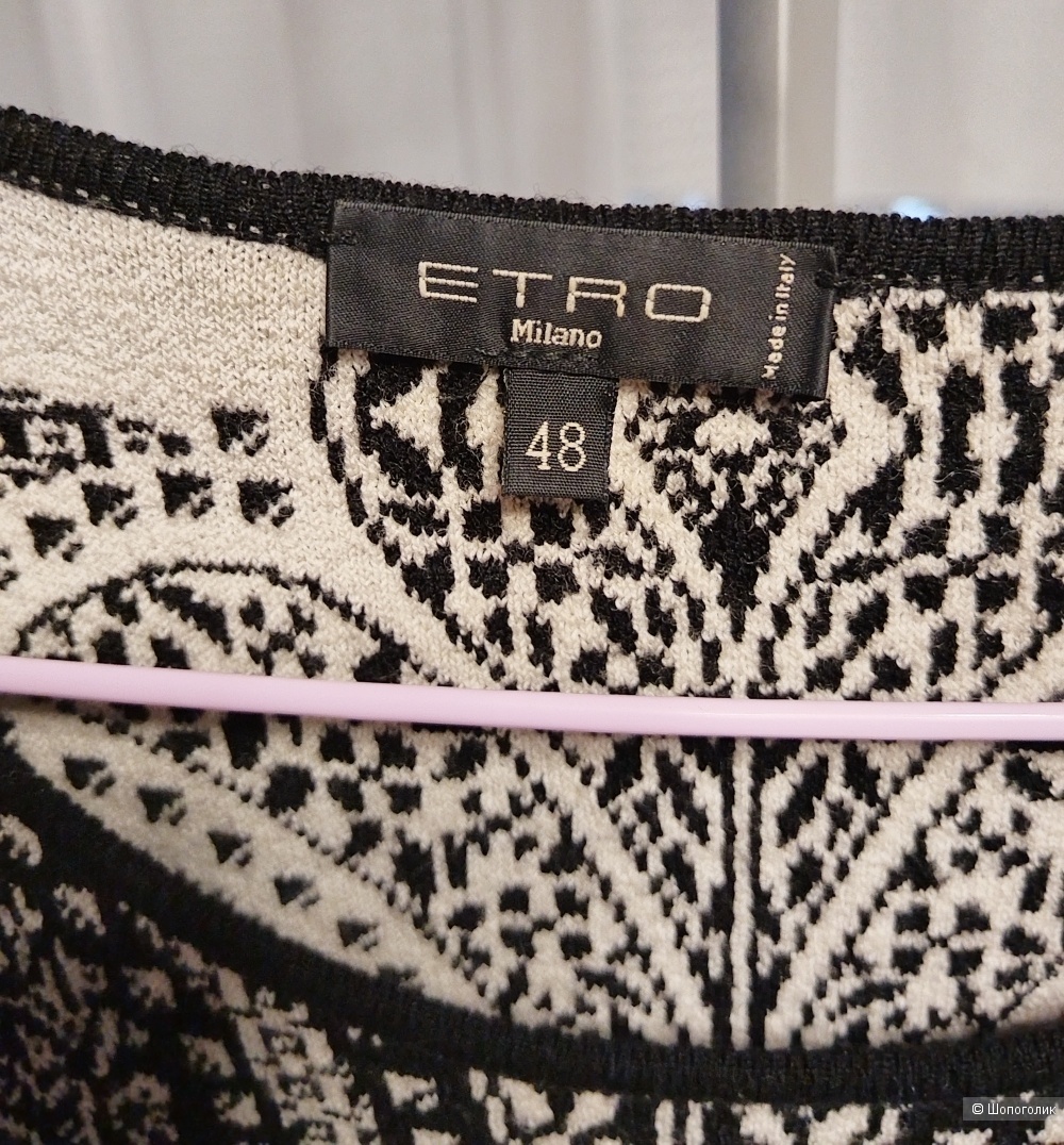 Платье, etro, 48,размер