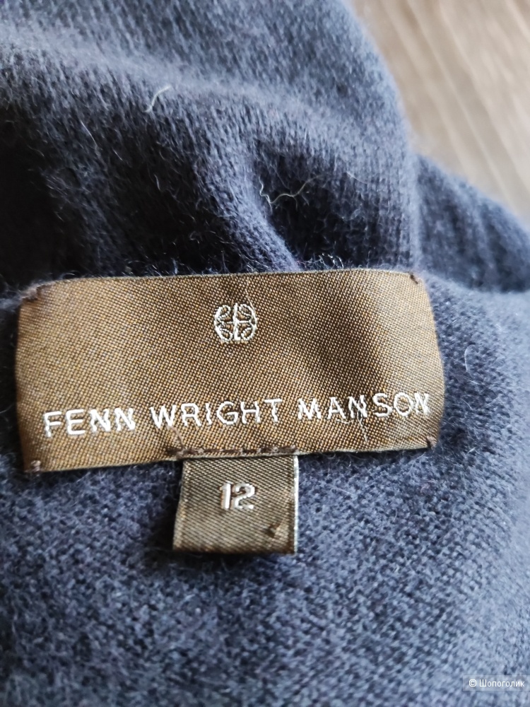 Топ Fenn Wright Manson , р.  44/46.