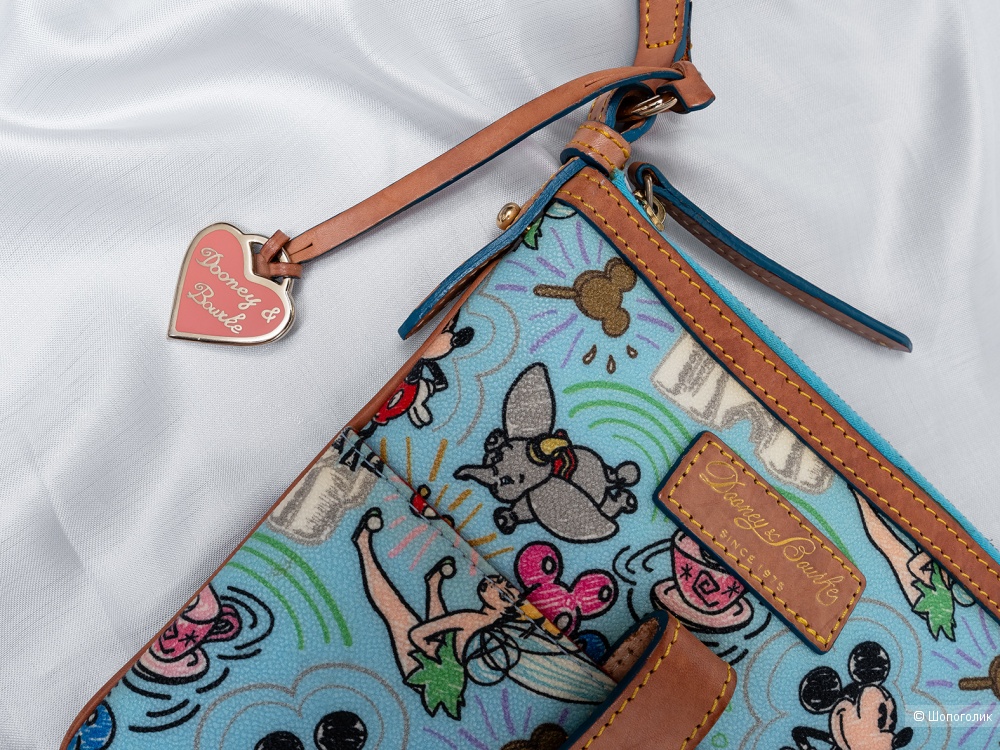 Сумка Dooney & Bourke