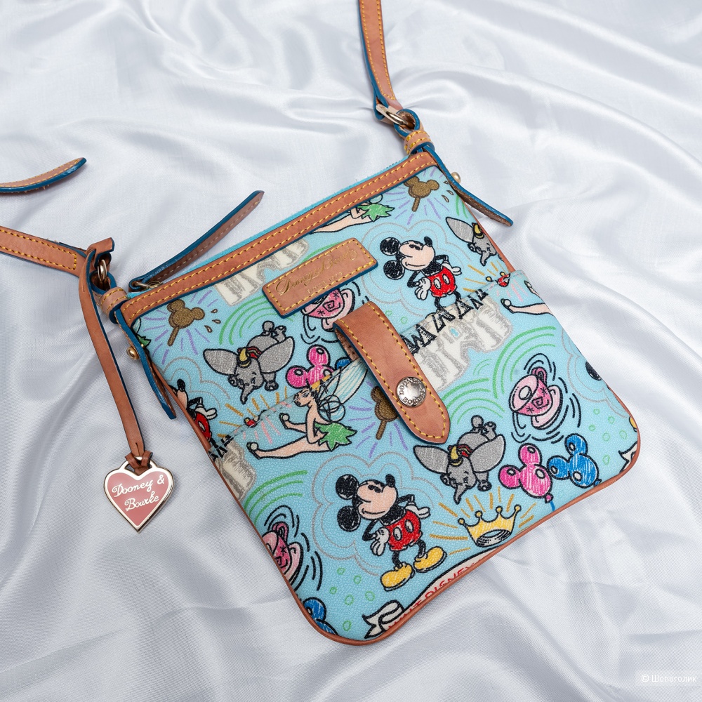 Сумка Dooney & Bourke