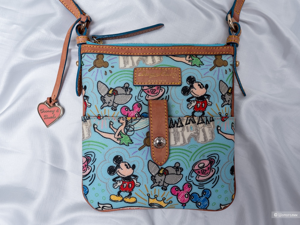 Сумка Dooney & Bourke