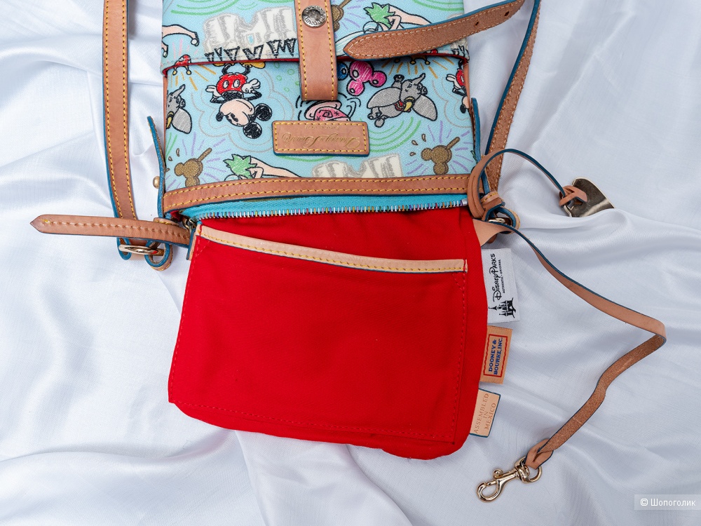 Сумка Dooney & Bourke