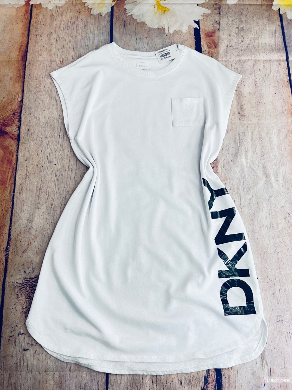 Платье от Dkny XL