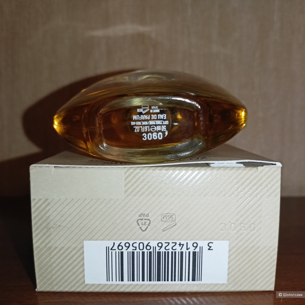 BURBERRY for Women 50 ml