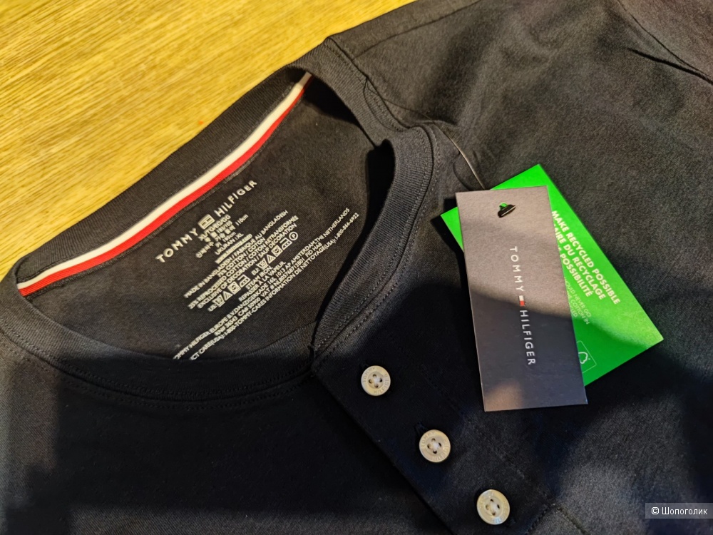 Футболка Tommy Hilfiger XL