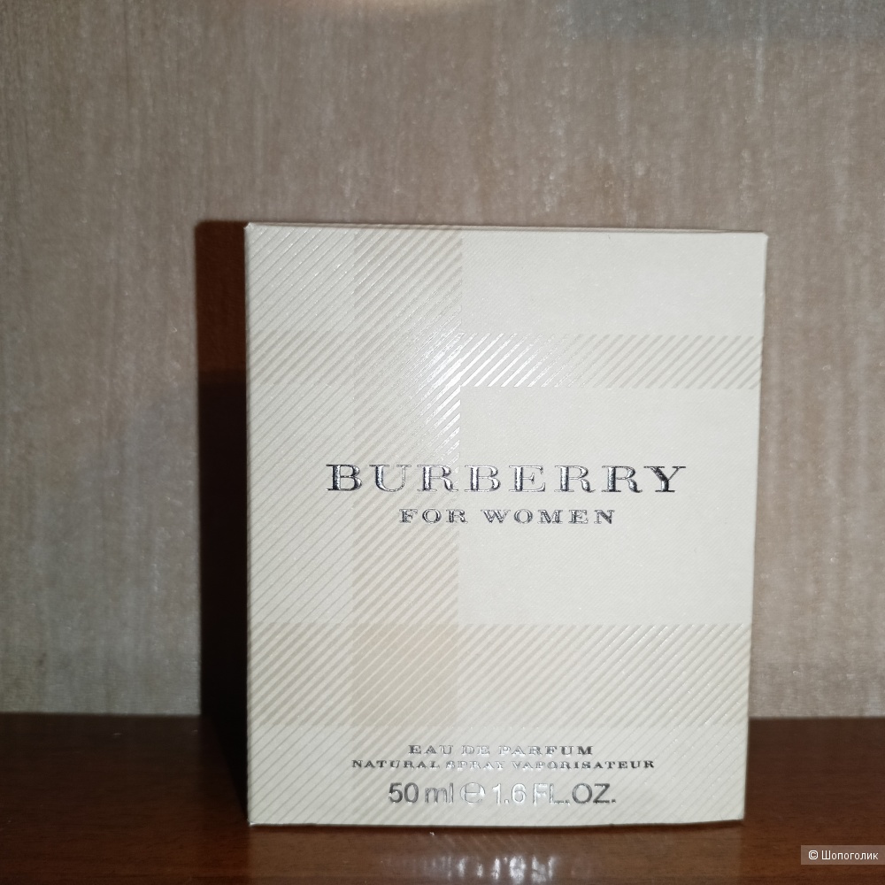 BURBERRY for Women 50 ml