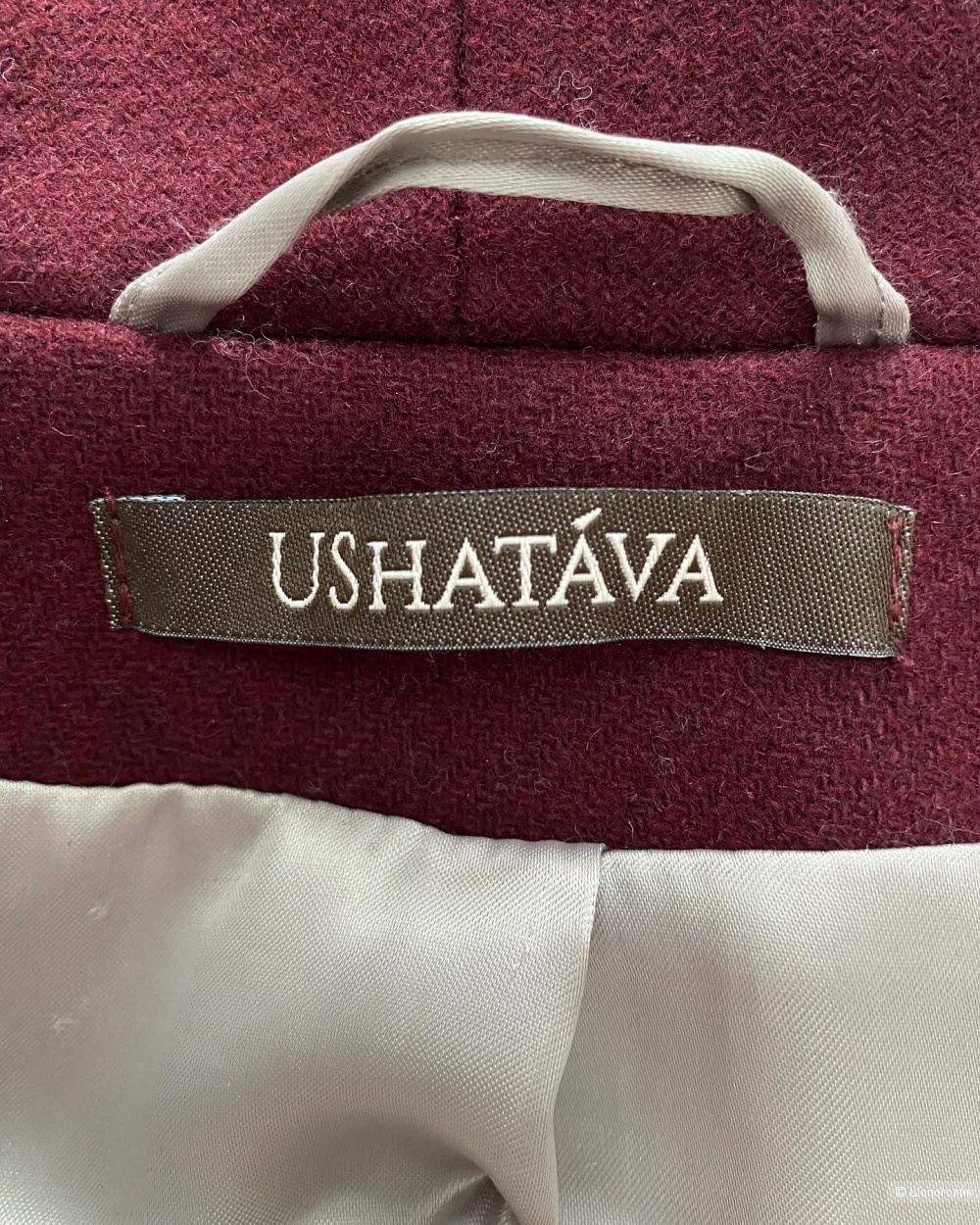 Пальто Ushatava S/M