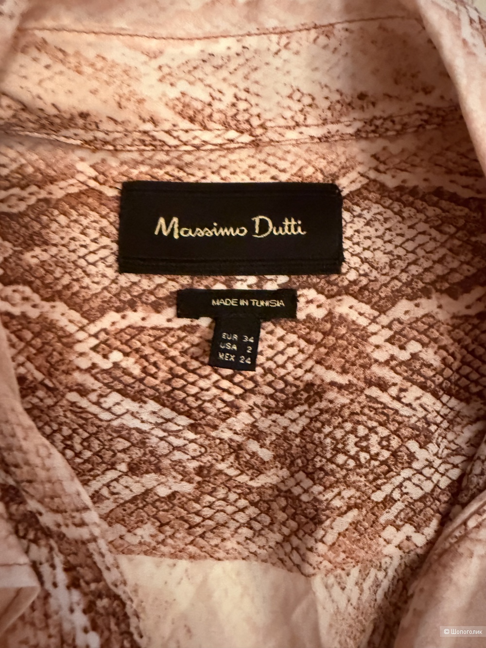 Платье Massimo Dutti размер xs