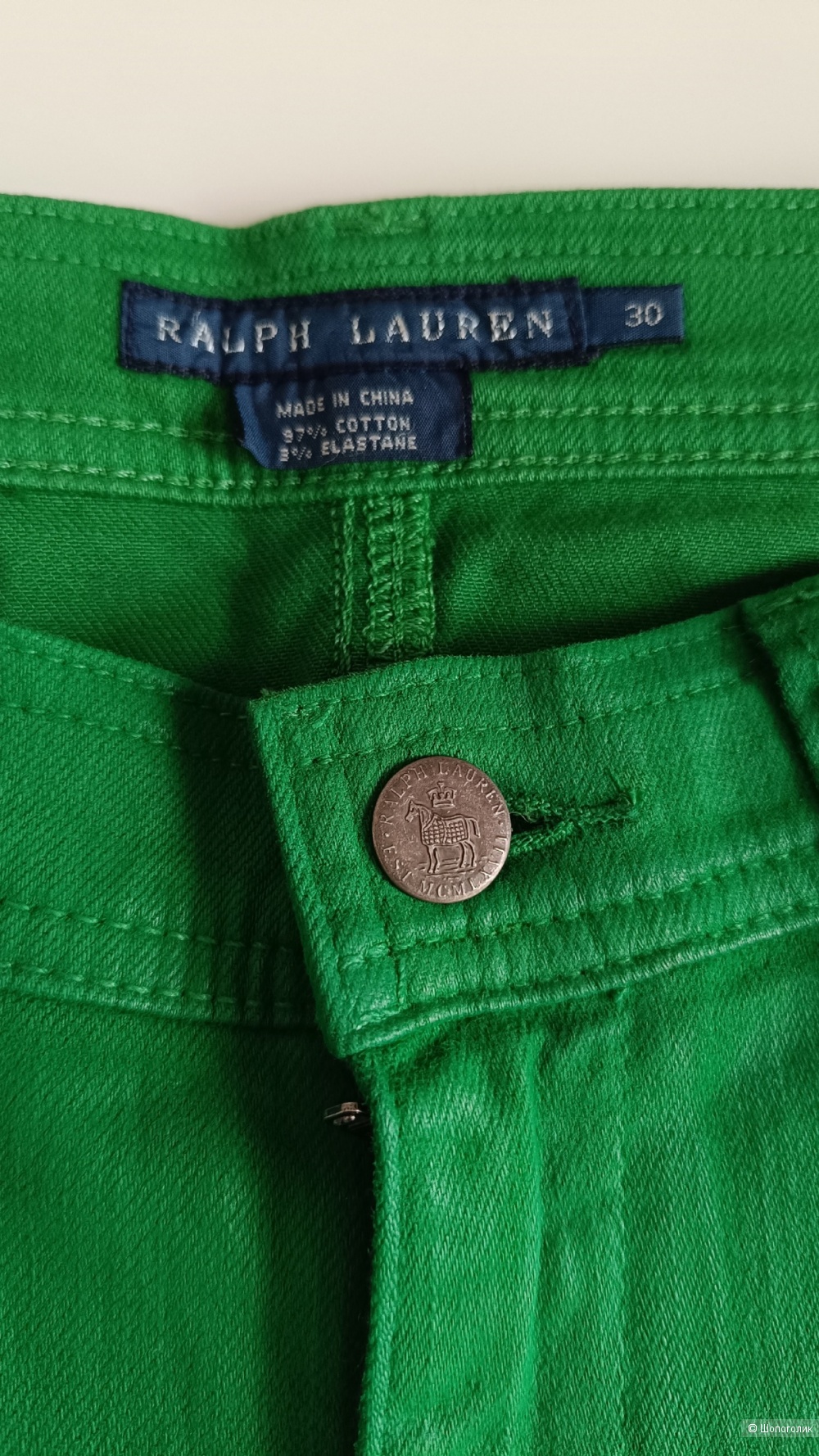 Джинсы Ralph Lauren 30 размер