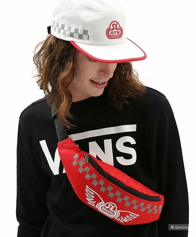 Поясная сумка Vans