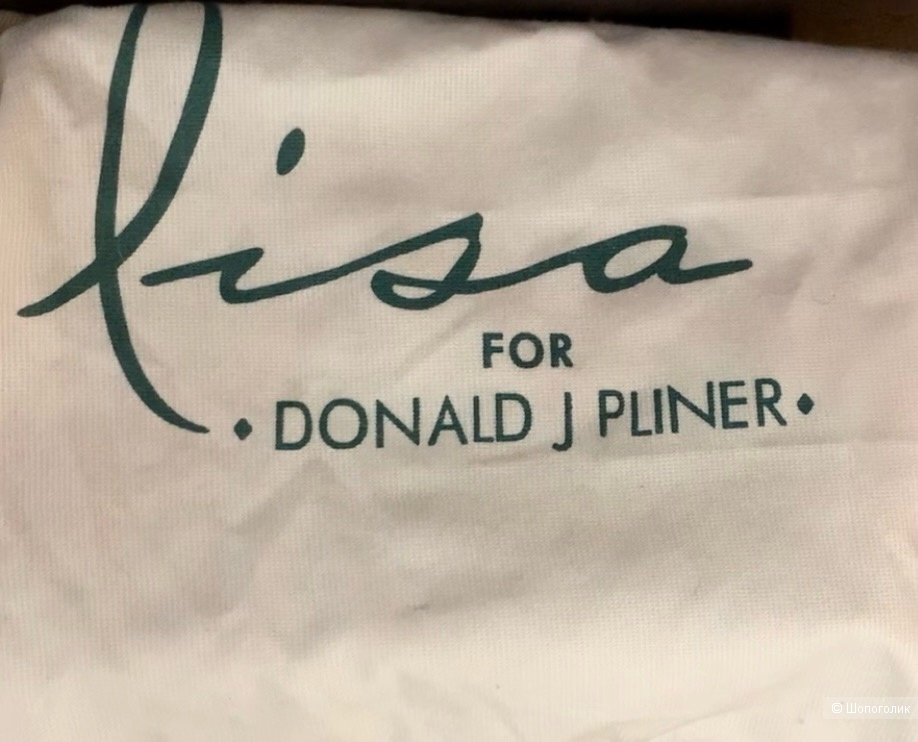 Ботинки от Donald J Pliner 40