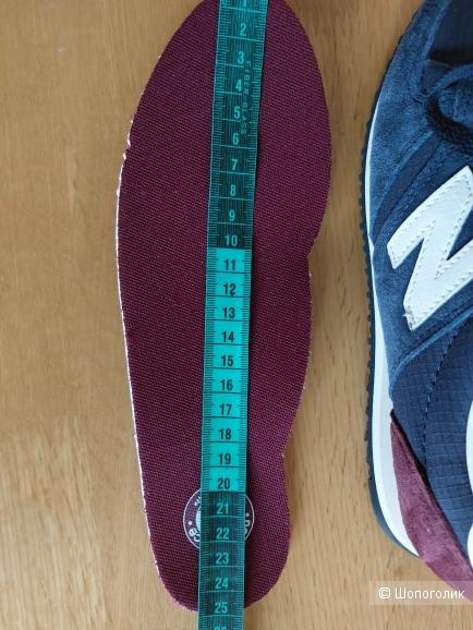 Кроссовки NEW BALANCE 420, размер 38EUR/5UK/5,5US