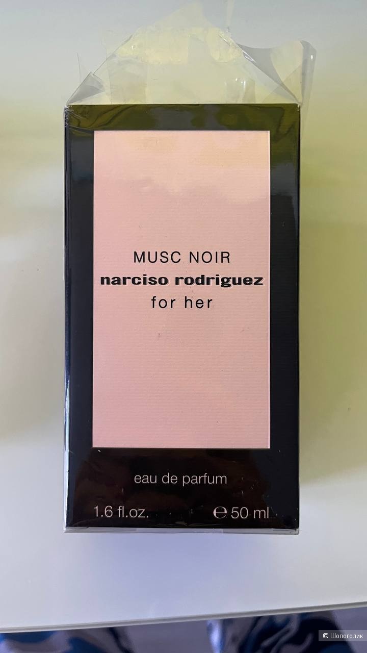 Narciso Rodriguez for her Musc Noir EDP (парфюмерная вода) 25 мл