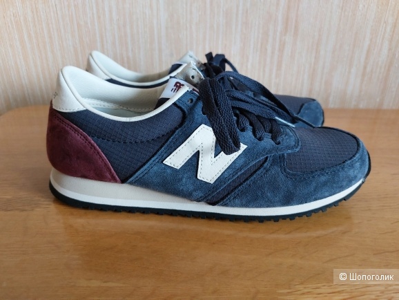 Кроссовки NEW BALANCE 420, размер 38EUR/5UK/5,5US