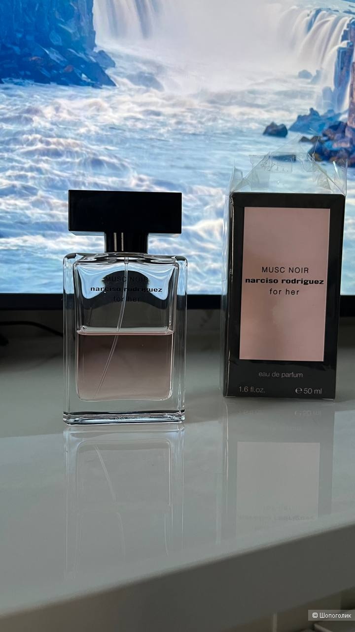 Narciso Rodriguez for her Musc Noir EDP (парфюмерная вода) 25 мл