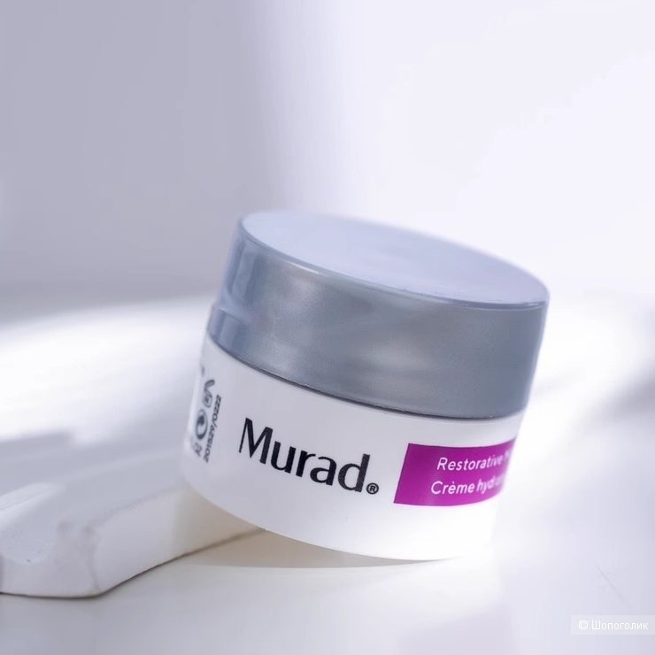 Murad Restorative moisture cream Восстанавливающий увлажняющий крем 7,5 мл