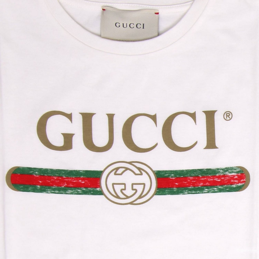 Футболка GUCCI, размер 12А