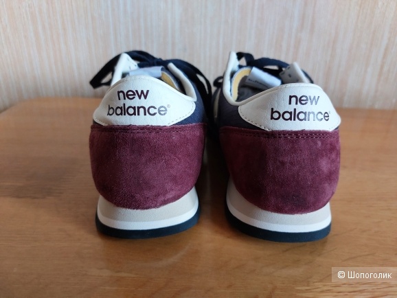 Кроссовки NEW BALANCE 420, размер 38EUR/5UK/5,5US