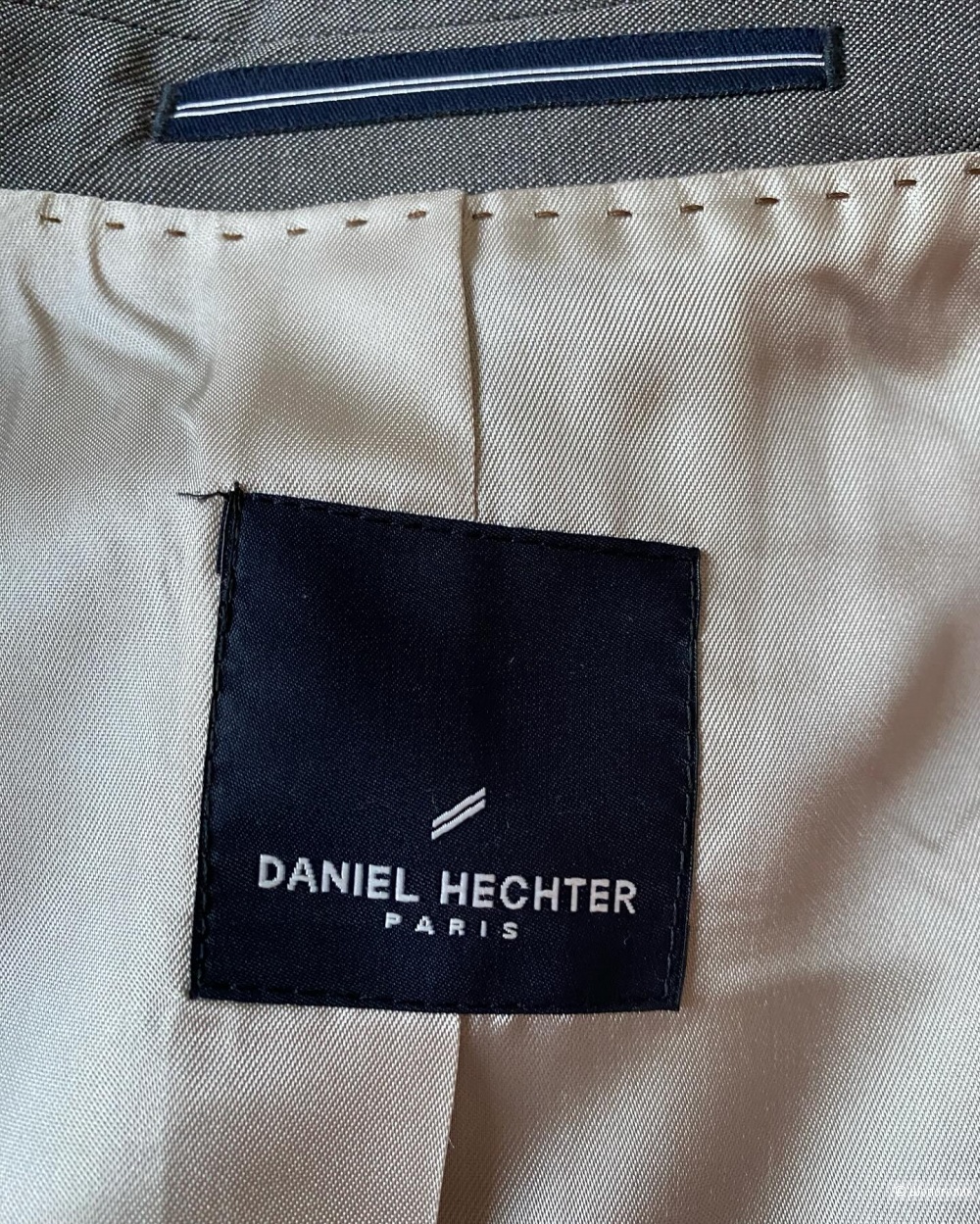 Шерстяной пиджак Daniel Hechter one size