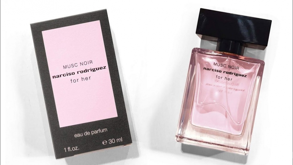 Narciso Rodriguez for her Musc Noir EDP (парфюмерная вода) 25 мл