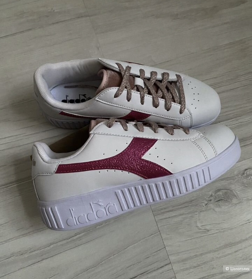 Кеды Diadora eur 38