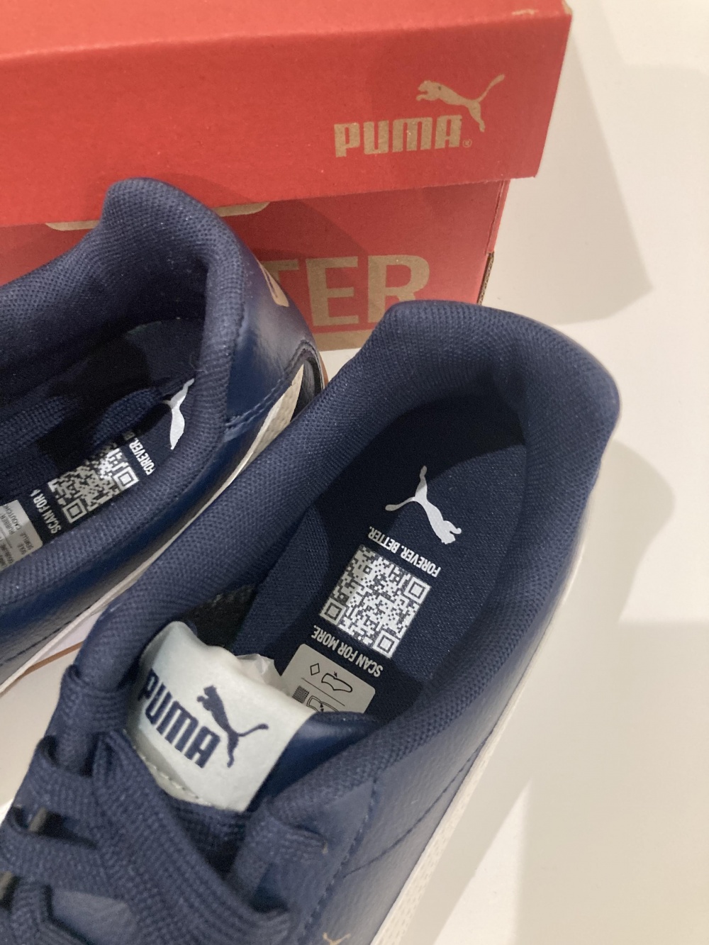 Кроссовки «Puma», размер 9,5