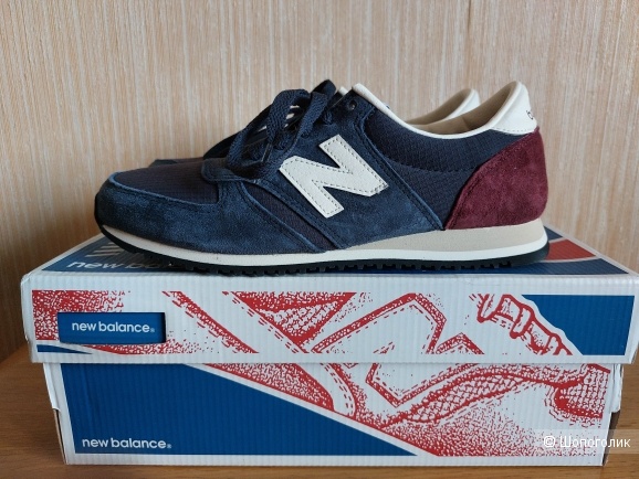 Кроссовки NEW BALANCE 420, размер 38EUR/5UK/5,5US