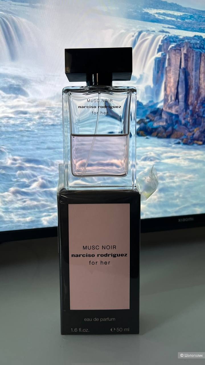 Narciso Rodriguez for her Musc Noir EDP (парфюмерная вода) 25 мл