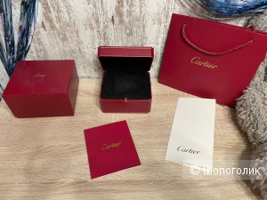 Коробка для часов Cartier