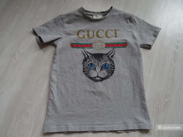 Футболка GUCCI, размер 12А